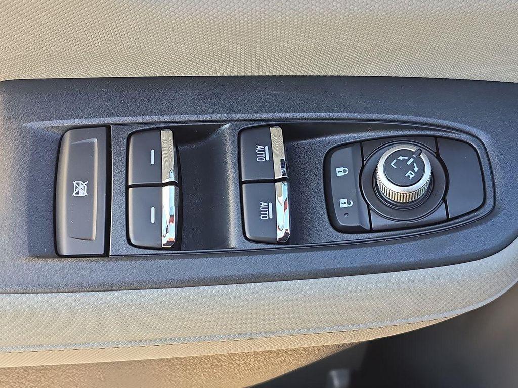 new 2025 Subaru Forester Hybrid car, priced at $43,929