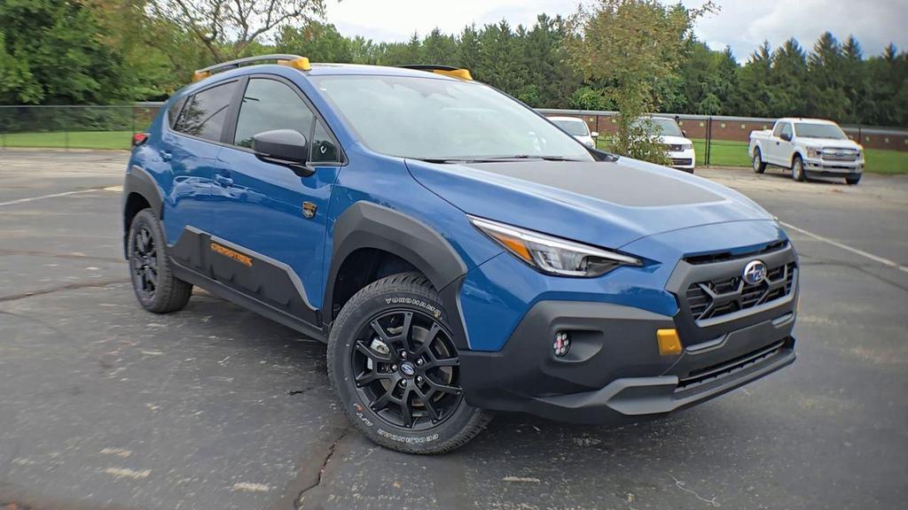 new 2025 Subaru Crosstrek car, priced at $38,343