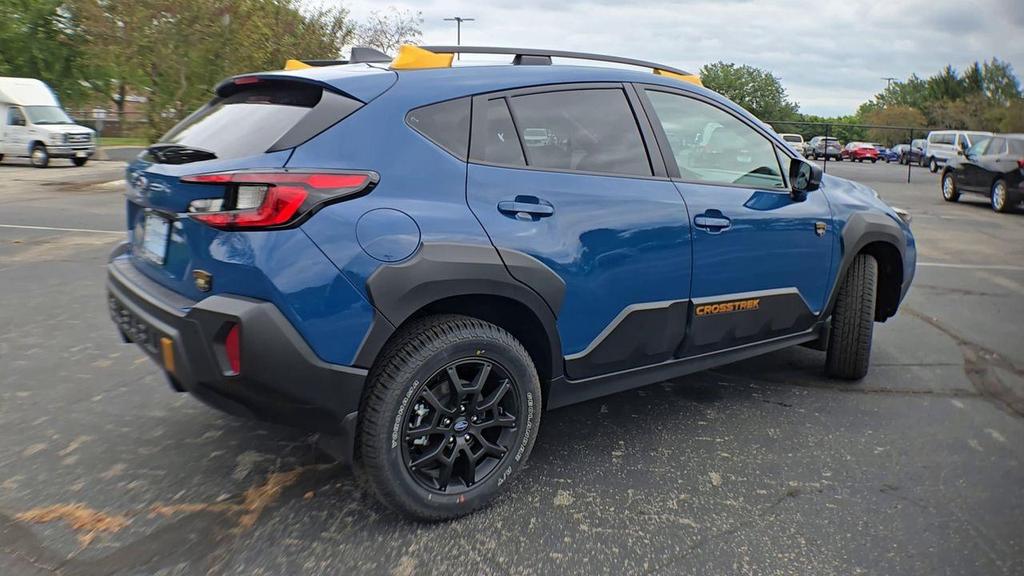 new 2025 Subaru Crosstrek car, priced at $38,343