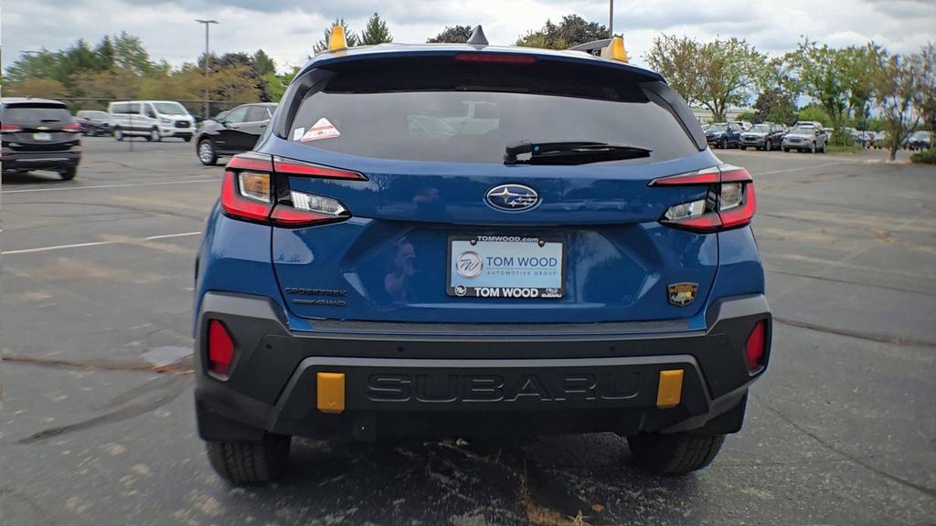 new 2025 Subaru Crosstrek car, priced at $38,343
