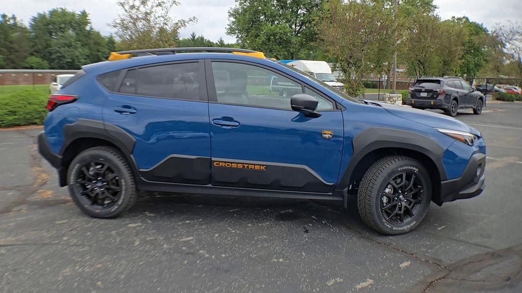 new 2025 Subaru Crosstrek car, priced at $38,343