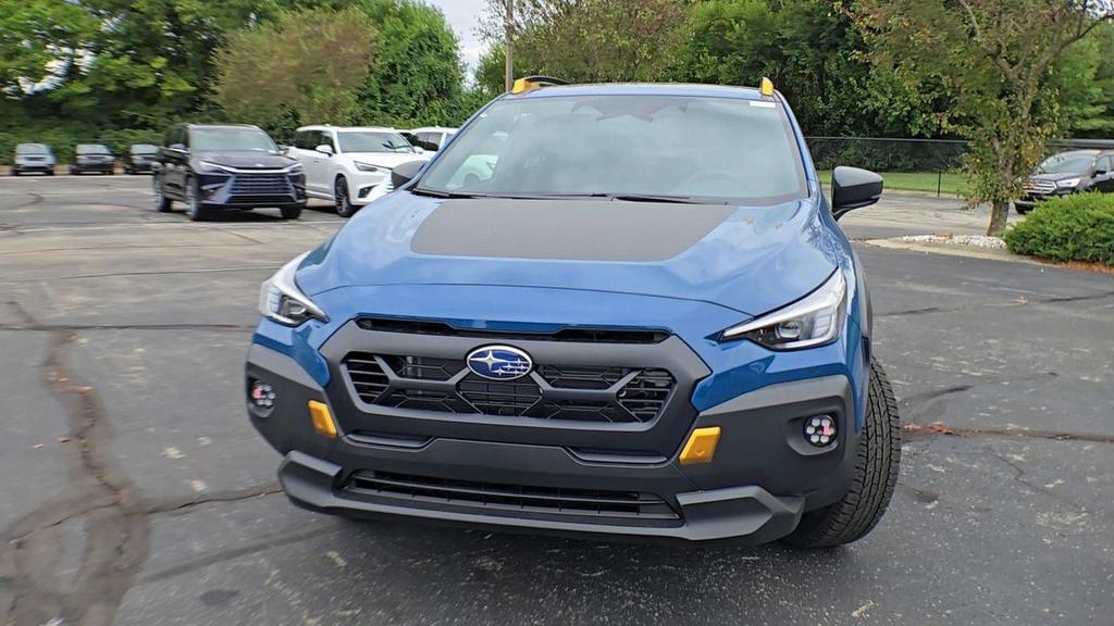 new 2025 Subaru Crosstrek car, priced at $38,343