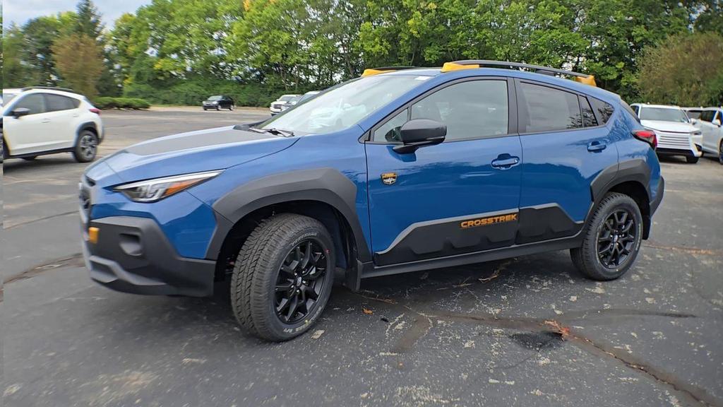 new 2025 Subaru Crosstrek car, priced at $38,343