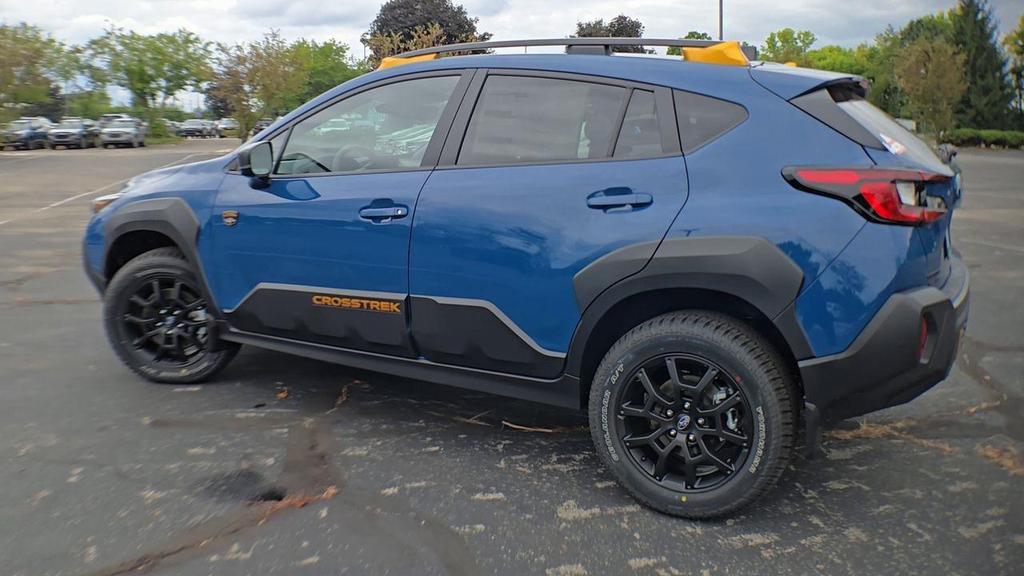 new 2025 Subaru Crosstrek car, priced at $38,343