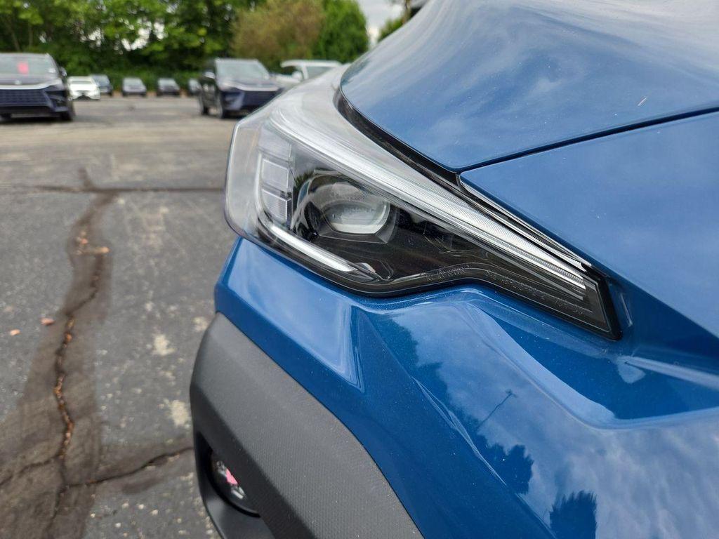 new 2025 Subaru Crosstrek car, priced at $38,343