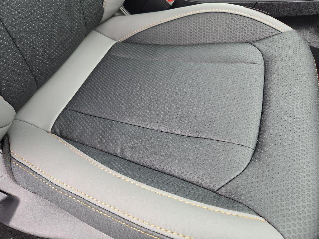 new 2025 Subaru Crosstrek car, priced at $38,343