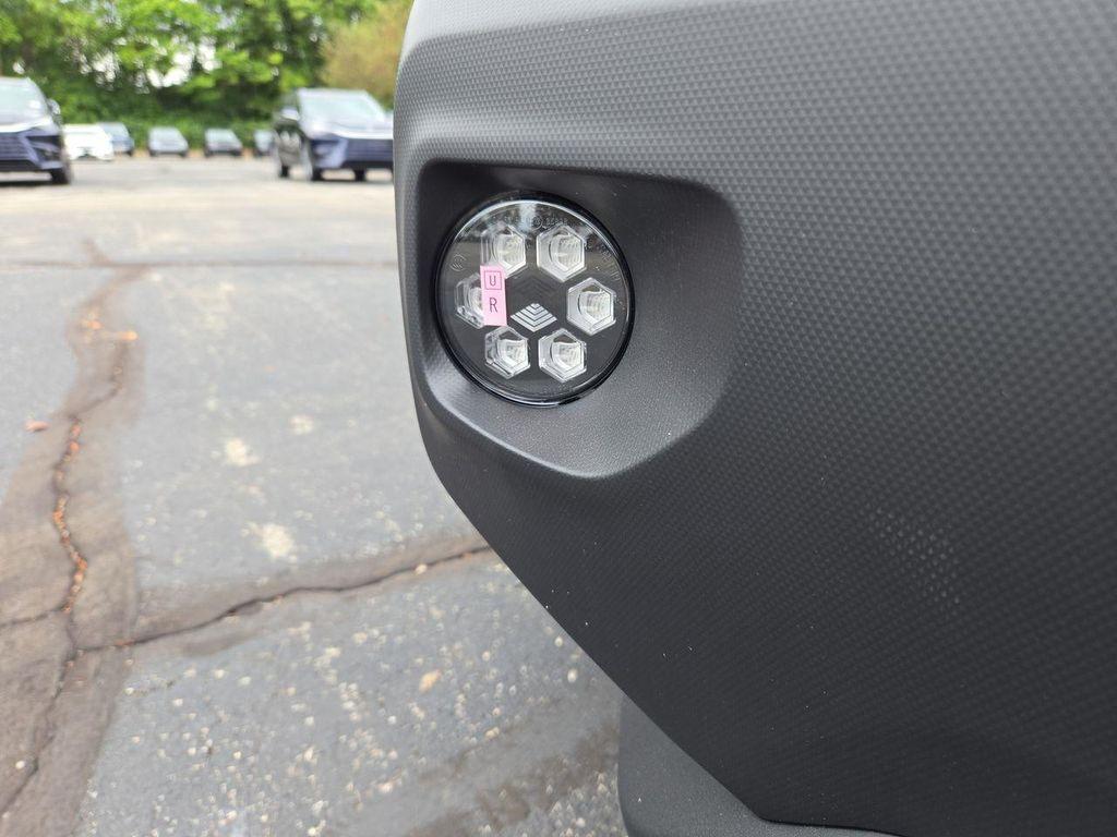 new 2025 Subaru Crosstrek car, priced at $38,343