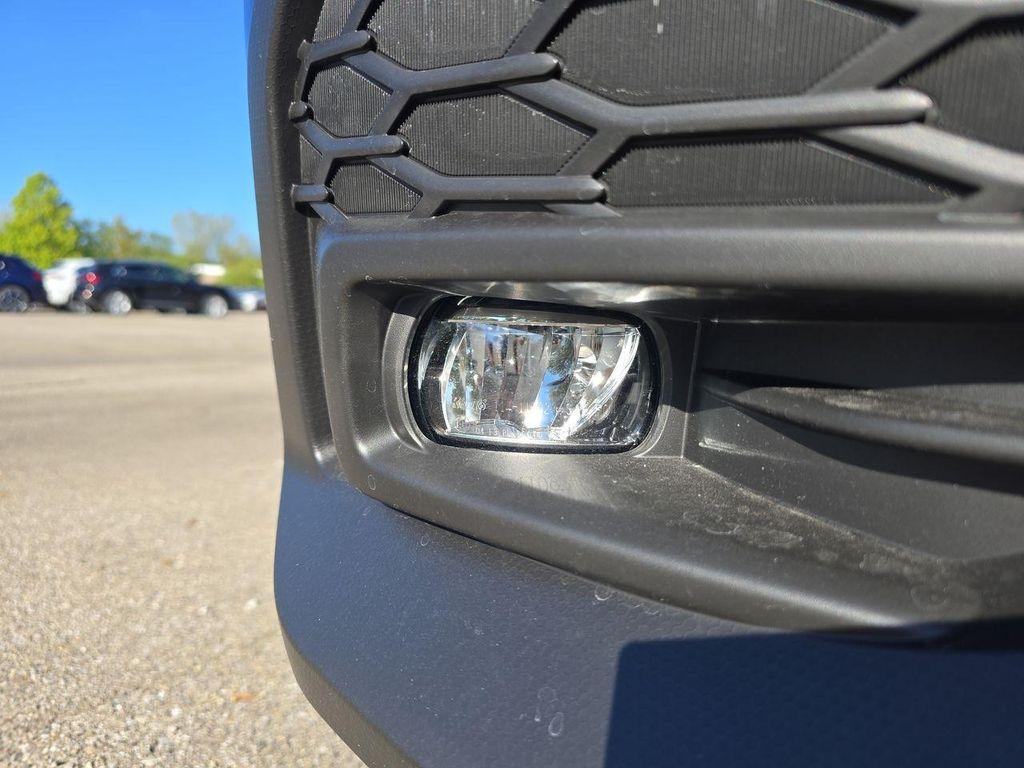 new 2025 Subaru WRX car, priced at $39,615