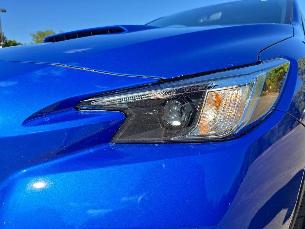 new 2025 Subaru WRX car, priced at $39,615