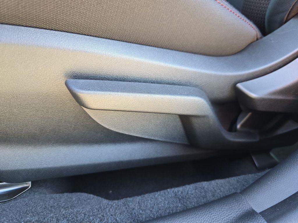 new 2025 Subaru WRX car, priced at $39,615