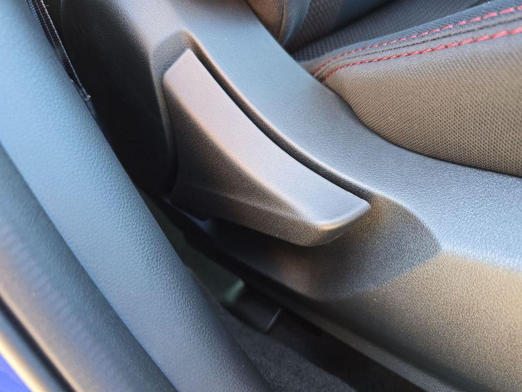 new 2025 Subaru WRX car, priced at $39,615