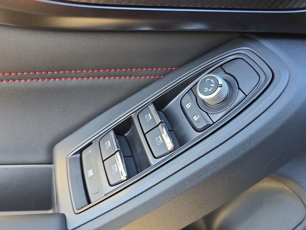 new 2025 Subaru WRX car, priced at $39,615