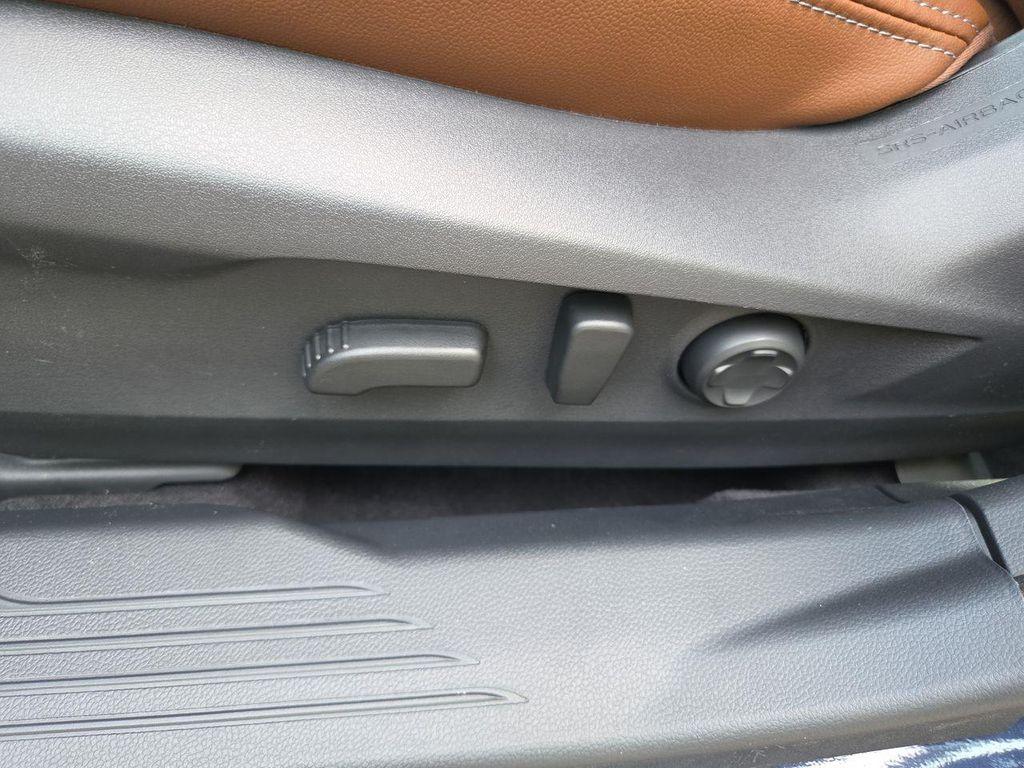 new 2025 Subaru Legacy car, priced at $42,085