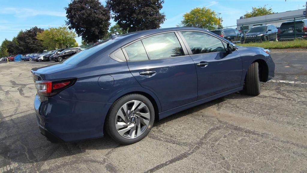 new 2025 Subaru Legacy car, priced at $42,085
