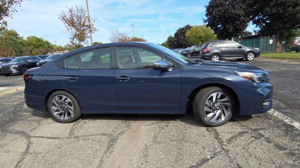 new 2025 Subaru Legacy car, priced at $42,085