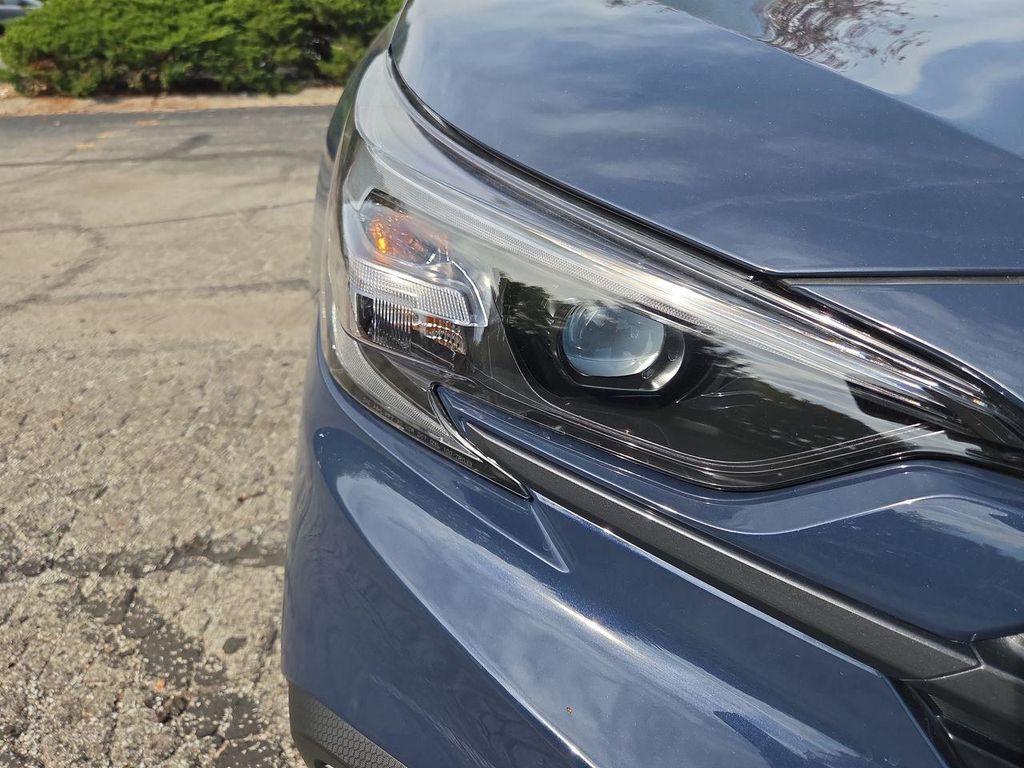 new 2025 Subaru Legacy car, priced at $42,085