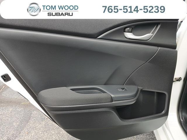 used 2016 Honda Civic car, priced at $17,200