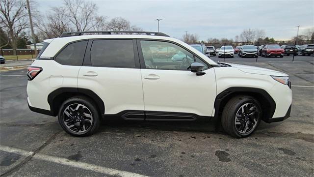 new 2025 Subaru Forester car, priced at $40,811