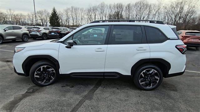 new 2025 Subaru Forester car, priced at $40,811