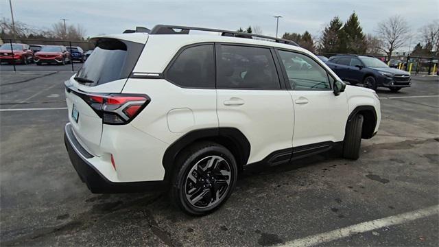 new 2025 Subaru Forester car, priced at $40,811