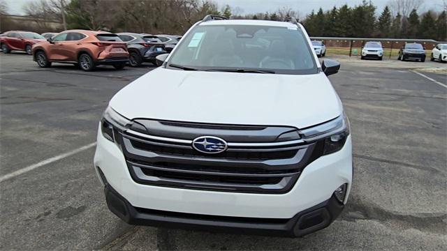 new 2025 Subaru Forester car, priced at $40,811