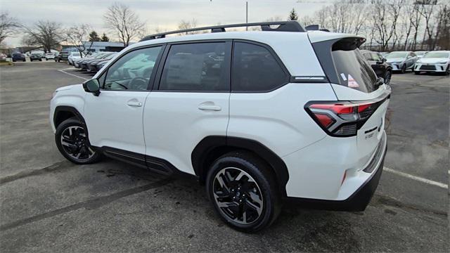 new 2025 Subaru Forester car, priced at $40,811