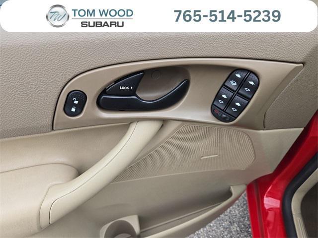 used 2007 Ford Focus car, priced at $3,900
