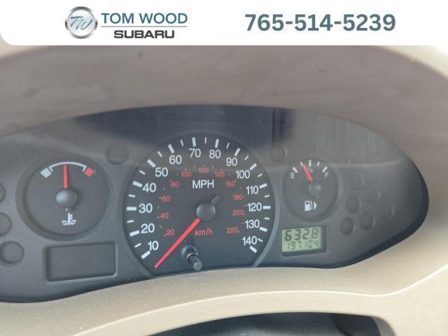 used 2007 Ford Focus car, priced at $3,999