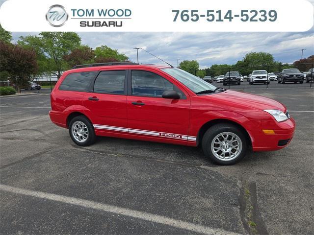 used 2007 Ford Focus car, priced at $3,995
