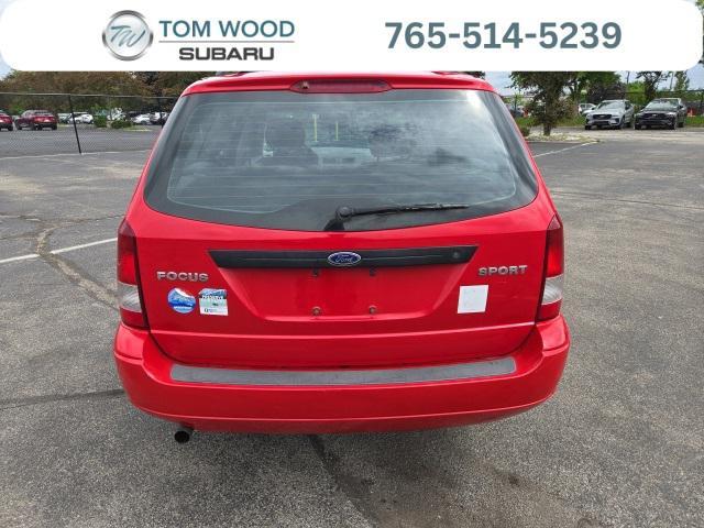used 2007 Ford Focus car, priced at $3,999