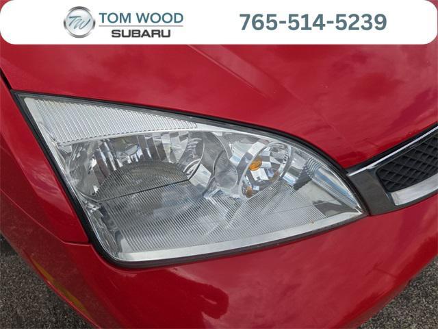 used 2007 Ford Focus car, priced at $3,900