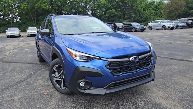 new 2025 Subaru Crosstrek car, priced at $30,291