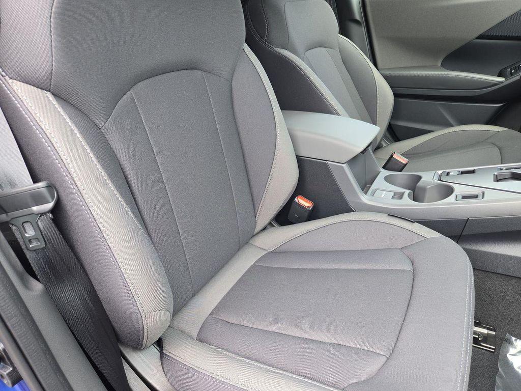 new 2025 Subaru Crosstrek car, priced at $30,291