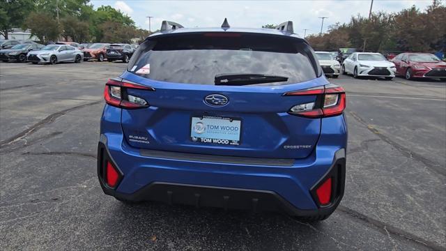 new 2025 Subaru Crosstrek car, priced at $30,291