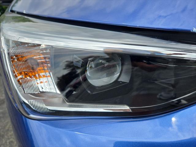 new 2025 Subaru Crosstrek car, priced at $30,291