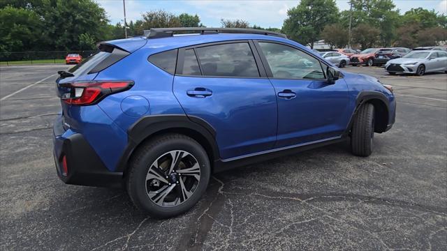 new 2025 Subaru Crosstrek car, priced at $30,291