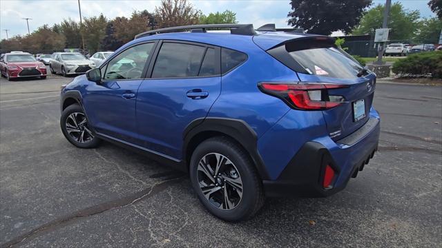 new 2025 Subaru Crosstrek car, priced at $30,291