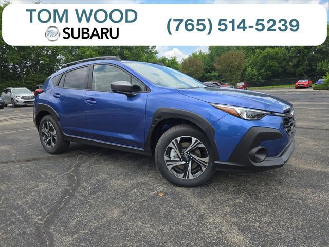 new 2025 Subaru Crosstrek car, priced at $30,291