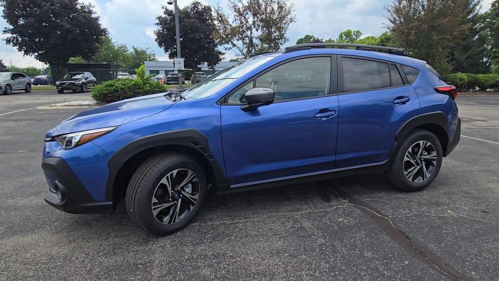 new 2025 Subaru Crosstrek car, priced at $30,291