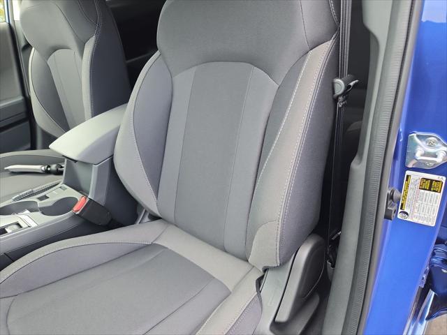 new 2025 Subaru Crosstrek car, priced at $30,291