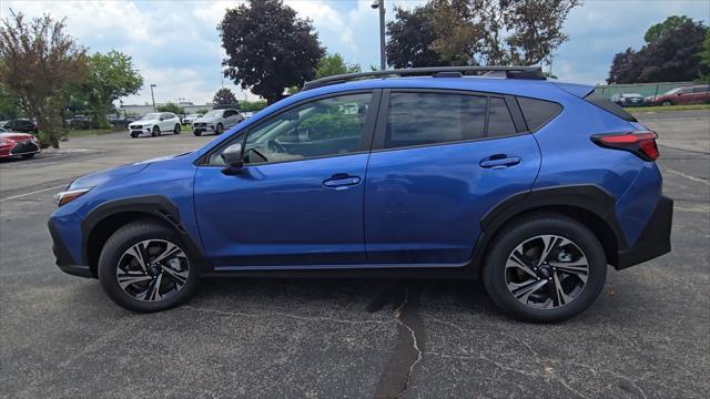 new 2025 Subaru Crosstrek car, priced at $30,291
