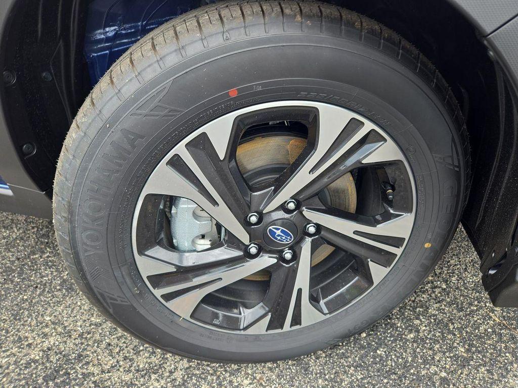 new 2025 Subaru Crosstrek car, priced at $30,291