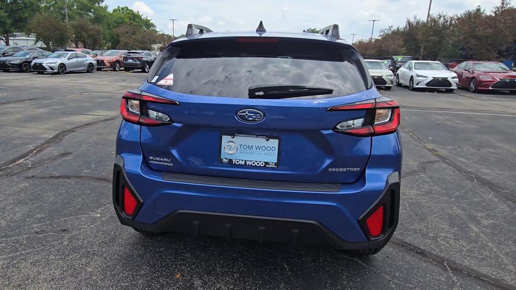 new 2025 Subaru Crosstrek car, priced at $30,291