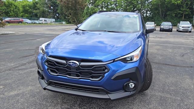 new 2025 Subaru Crosstrek car, priced at $30,291