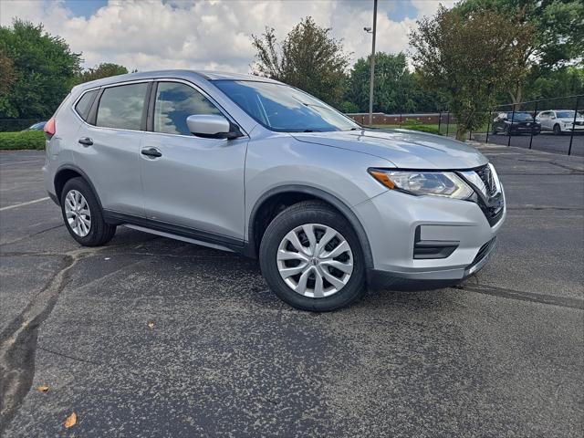 used 2018 Nissan Rogue car, priced at $12,500