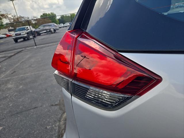 used 2018 Nissan Rogue car, priced at $12,500
