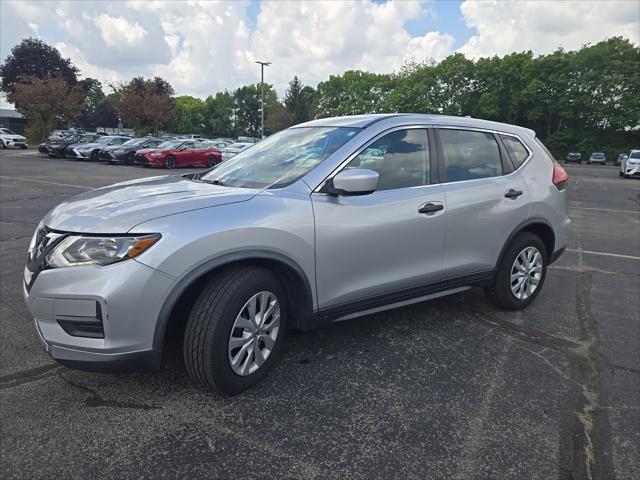 used 2018 Nissan Rogue car, priced at $12,500