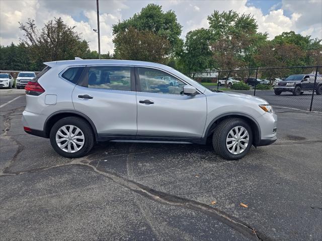 used 2018 Nissan Rogue car, priced at $12,500