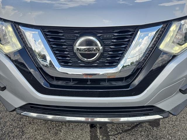 used 2018 Nissan Rogue car, priced at $12,500