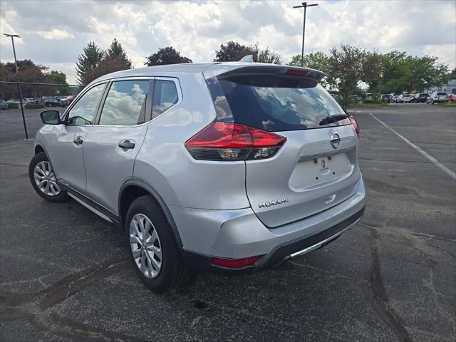 used 2018 Nissan Rogue car, priced at $12,500